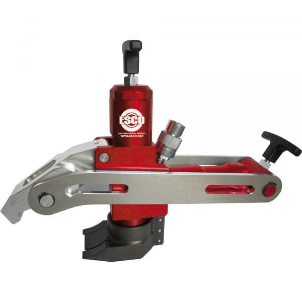 ESCO 40801 10-Ton Aluminum Tire