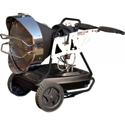 TPI 342-60-TH-480V TH Series Multi-Mount Quartz Infrared Heater 17,065 BTU 480V