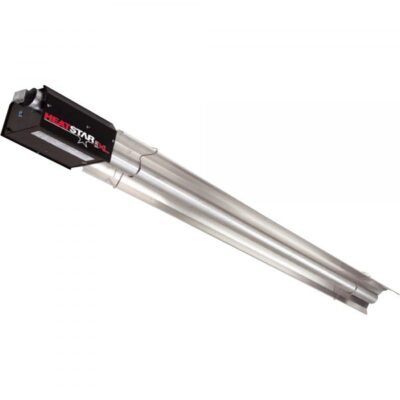 TPI YES-1548-3E Suspended Salamander Heater 51,195 BTU 480V