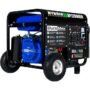 DuroMax XP12000EH Generator Portable Dual