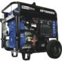 DuroMax XP15000EH Generator Portable Dual