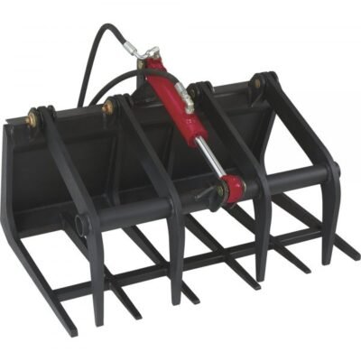 NorTrac Mini Compact Hydraulic Grapple