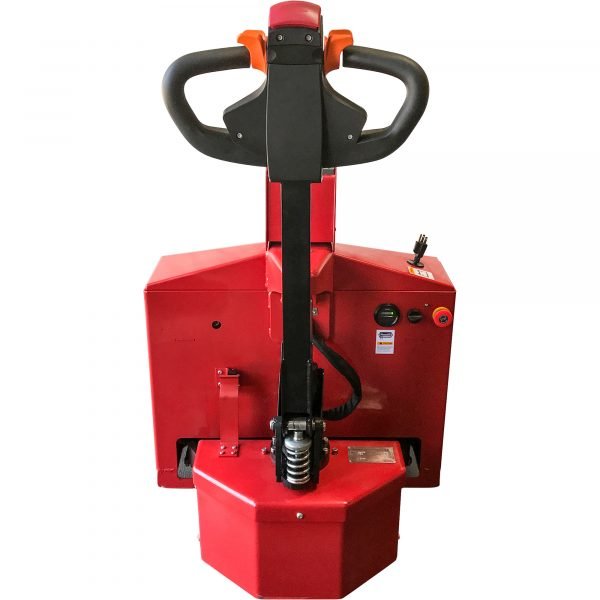 Optima Scale OP-918MW-3300 Electric Pallet Truck w/ Scale 3,300 lbs Capacity - Image 2