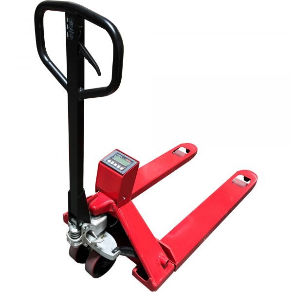 Optima Scale OP-918W-5K 5,000 lbs