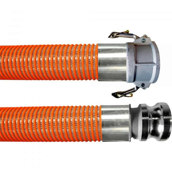 JGB PVC Suction/Discharge Hose 8in