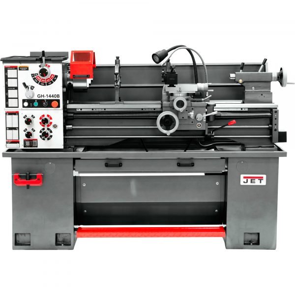 JET GH-1440ZX ZX Lathe -