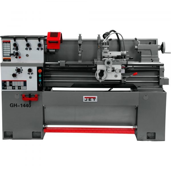 JET GH-1440-3 Geared Head Lathe