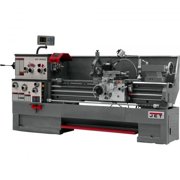JET GH-1860ZX ZX Lathe -