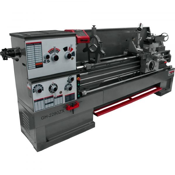 JET GH-2280ZX ZX Lathe -
