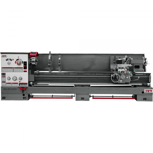 JET GH-26120ZH ZH Lathe -