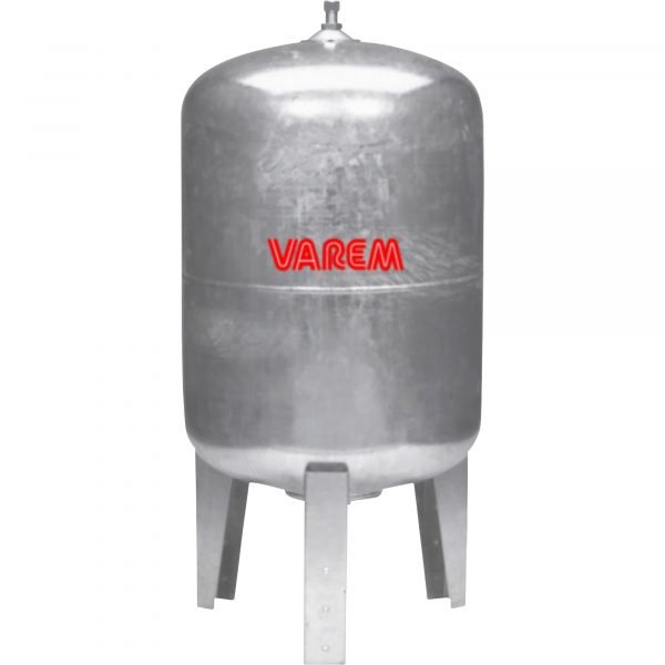 Varem V2100760S4000000 26 Gal. Stainless