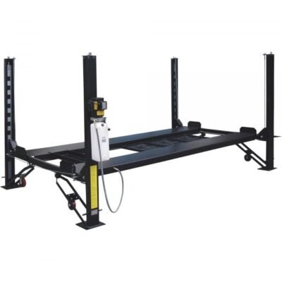 Tuxedo FP8K-DX Deluxe 8000 Lb 4-Post Storage Lift (Black)