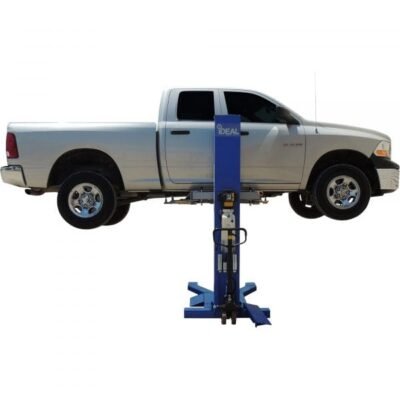 iDEAL MSC-6KLP 6000 Lb Mobile Single Column Automotive Lift