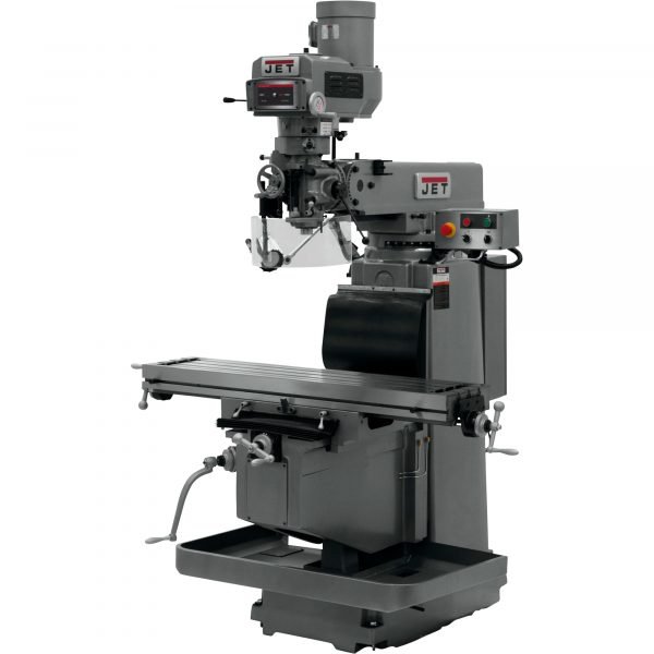 JET JTM-1254VS Milling Machine -