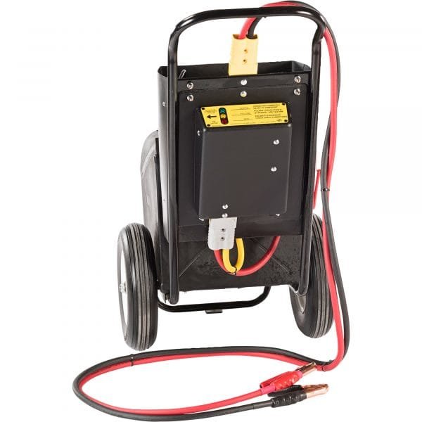 Richardson REVX-18 Heavy-Duty Jump Starter with Quick Recharge - Image 2