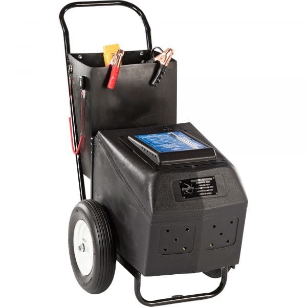 Richardson REVX-18 Heavy-Duty Jump Starter