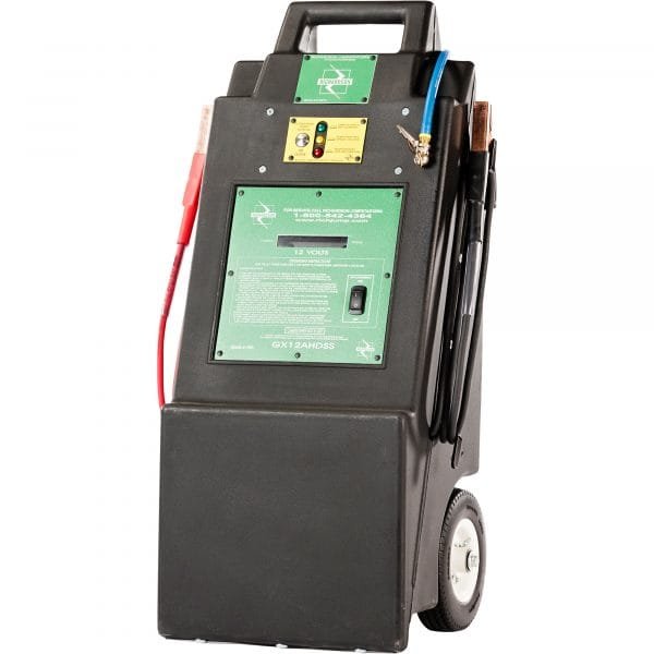 Richardson GX-12SS GX Safest Starter