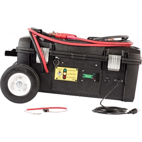 Richardson E-18 Jump Starter with