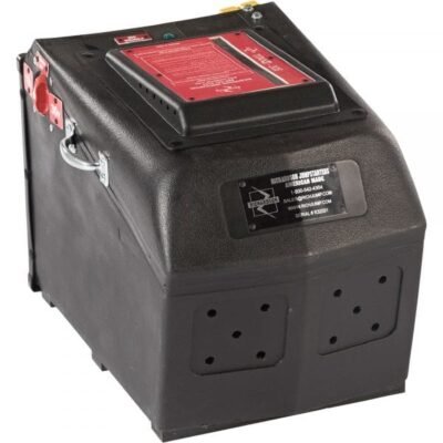 Richardson TITANII-18 Class 3-8 Truck Jump Starter