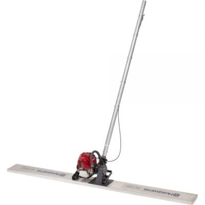 Husqvarna BV20G 6ft Gas-Powered Concrete Screed (1 HP Honda Engine)