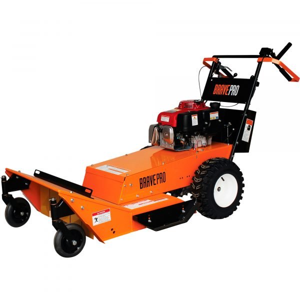 BravePro BRPBC26HE Walk-Behind Brush Cutter 26in. Width Honda GXV - Image 2