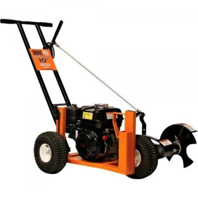 BravePro BRPE109H Lawn Edger 5.5 HP Engine 10in. Blade
