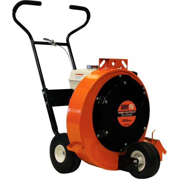 BravePro BRPB160H High-Output Walk-Behind Blower 270cc Engine - Image 2