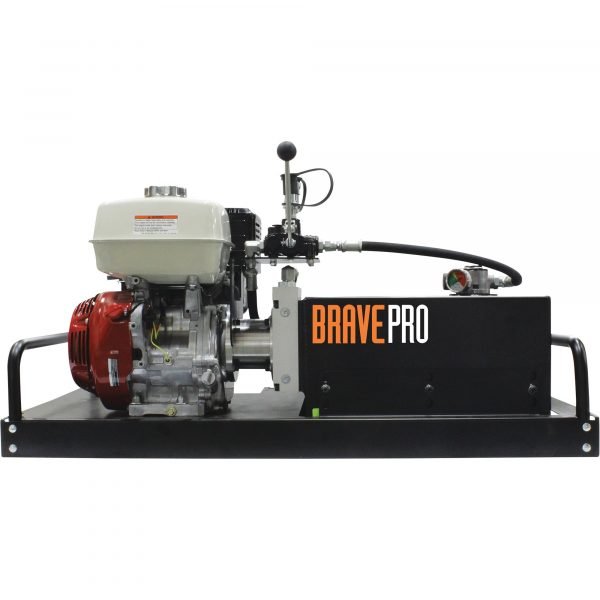 BravePro HBHR350GX Hydraulic Power Pack