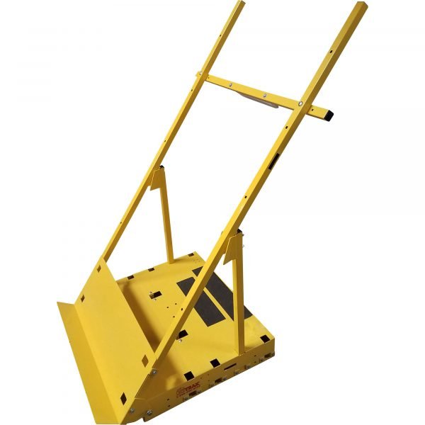 Saw Trax SCOOPDLY 800 lbs Capacity Heavy Duty Scoop Dolly - Image 2