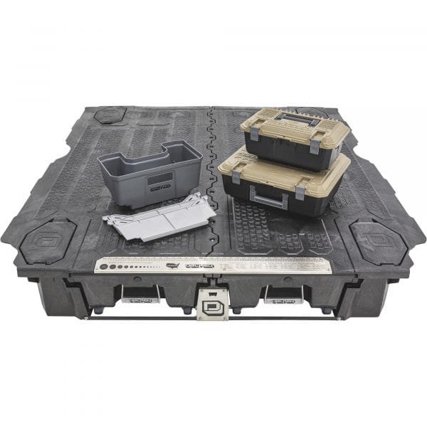 DECKED DR6 2-Drawer Storage for 2019+ Dodge Ram 1500 (5ft 7in) - Image 2