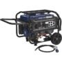Powerhorse Dual Fuel Portable Generator
