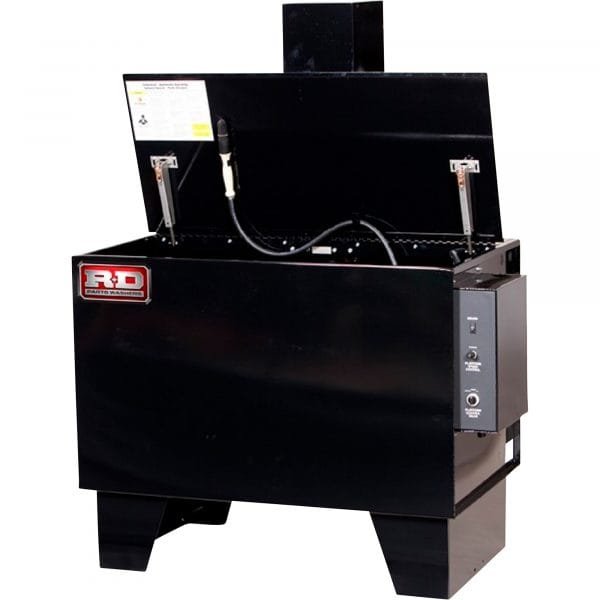 CleanMaster CM150 150-Gal Solvent Agitating