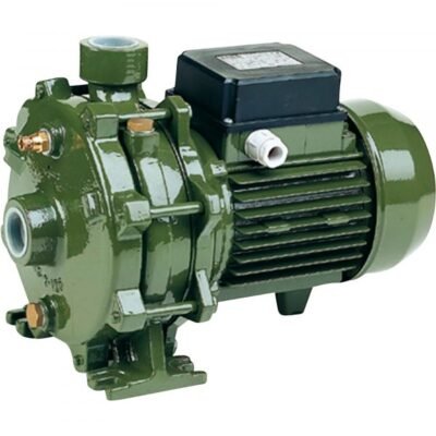 SAER-USA FC 25-2E Centrifugal Pump (2400 GPH, 2 HP) 1in/1.25in Ports