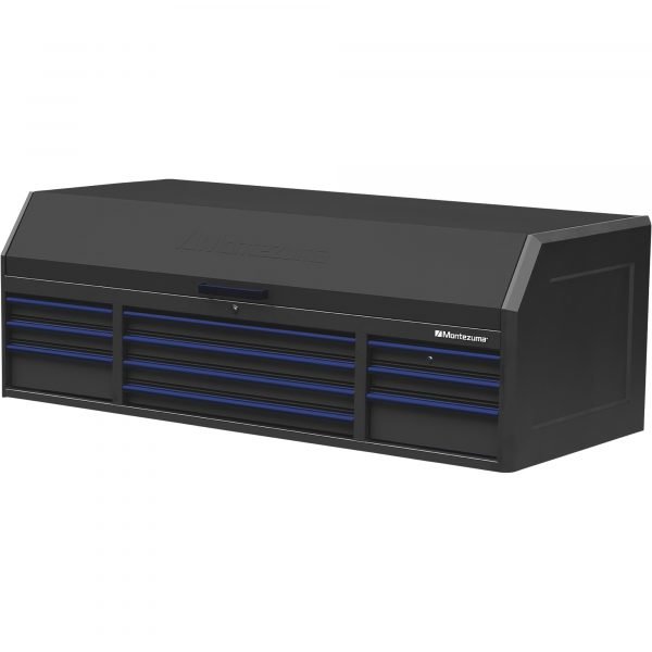Montezuma BKM723010CH 10-Drawer Tool