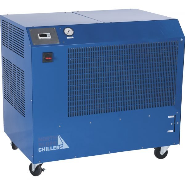 North Slope NSC2000-230-1 Portable Industrial Chiller (2 Ton, 24000 BTU) - Image 2