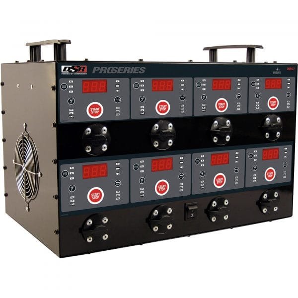 DSR ProSeries DSR127 8-Bank Battery