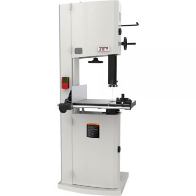 JET JWBS-15-3 15 In. Band Saw – 3 HP, 1 PH
