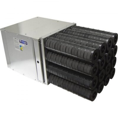 Canarm Scentinel-IDB10 High-Performance Duct Blower (1000 CFM, 230V)