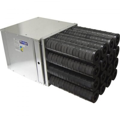 Canarm Scentinel-IDB12 High-Performance Duct Blower (2000 CFM, 230V)