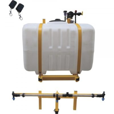 Frost UTSW100-01 UTV Ice Control Sprayer Kit (100-Gallon Capacity)