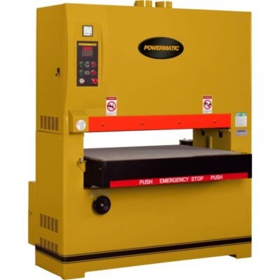 Powermatic WB-43 43 In. Wide Belt Sander – 25 HP, 3 PH