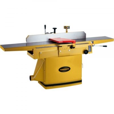 Powermatic 1285 12 In. Jointer – 3 HP, 3 PH
