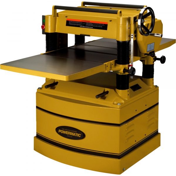 Powermatic 209 4-Speed Planer -