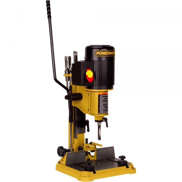 Powermatic PM701 Benchtop Mortiser - 3/4 HP, 1/2in Capacity - Image 2