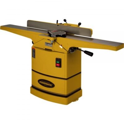 Powermatic 54A 6 In. Jointer – 3-Knife Cutterhead, 1 HP