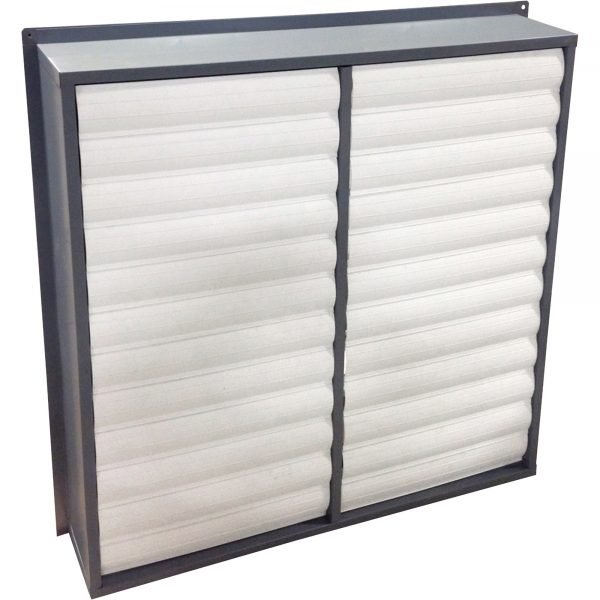 Canarm SD42 42in Heavy-Duty Wall Exhaust Fan (14900 CFM, 1 HP) - Image 2