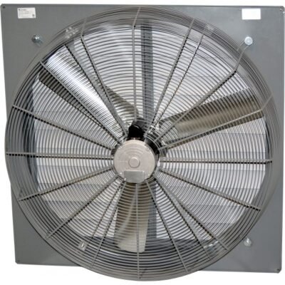 Canarm SD42 42in Heavy-Duty Wall Exhaust Fan (14900 CFM, 1 HP)