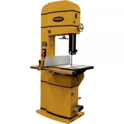Powermatic PM1800B-3 18 In. Band Saw – 5 HP, 3 PH