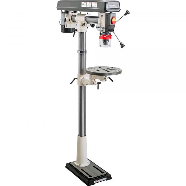 Shop Fox W1670 Radial Drill