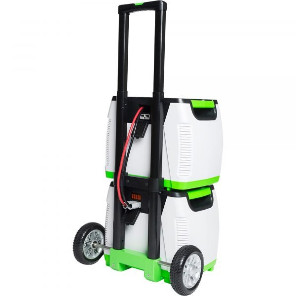 Nature Generator GXNGPT Solar Generator System (1800W Rated / 3200W Surge) - Image 2